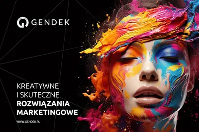 GENDEK | Agencja reklamowa Chełm